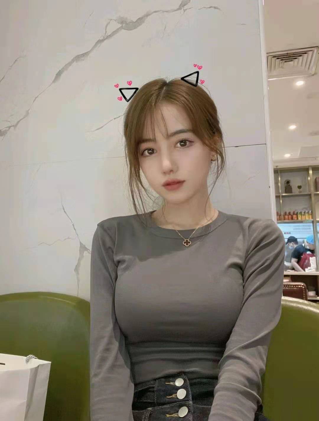 新来性感气质妹妹~很懂男人心~保证真实